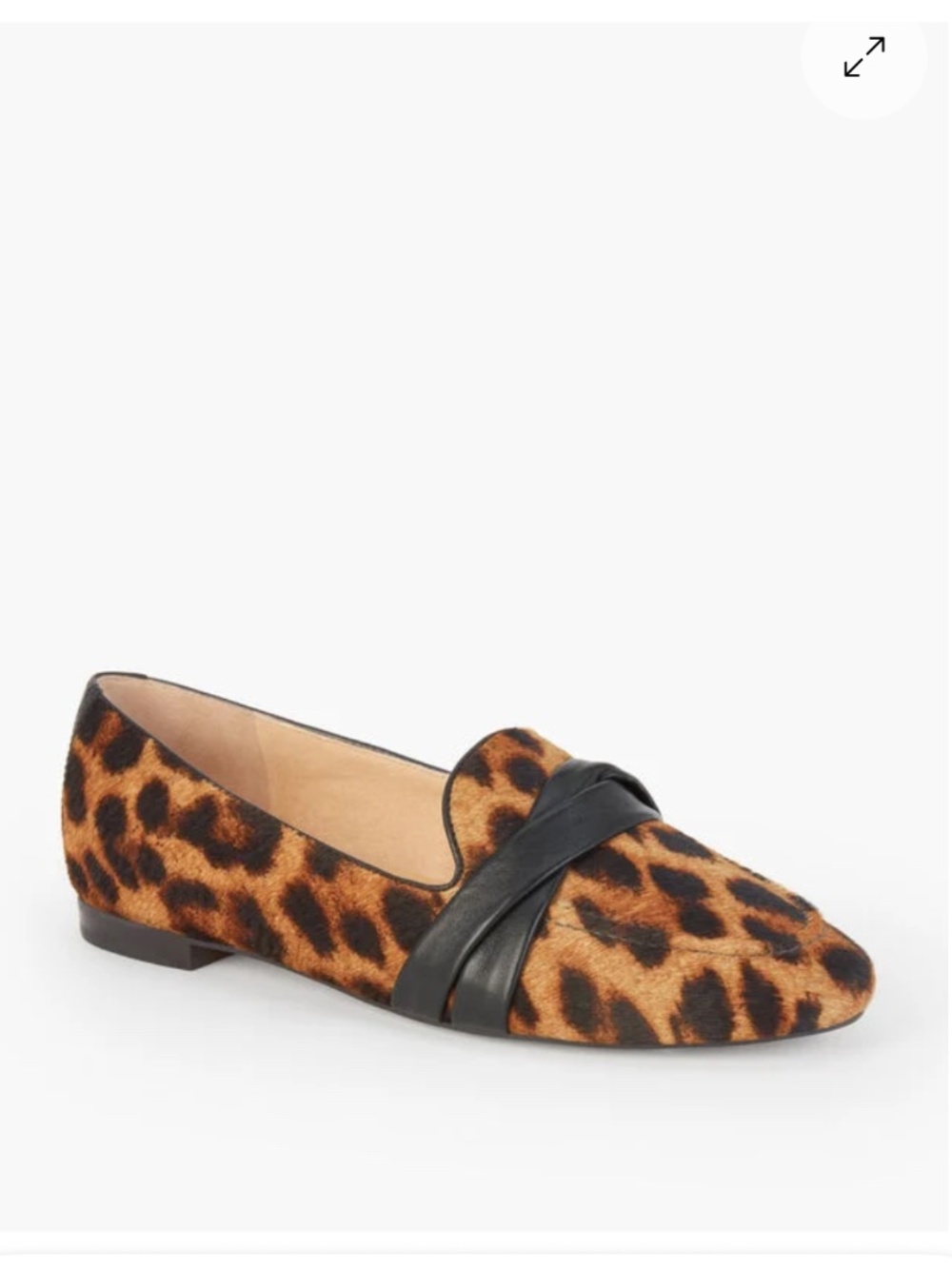 Like New Talbots Flats Loafers Shoes